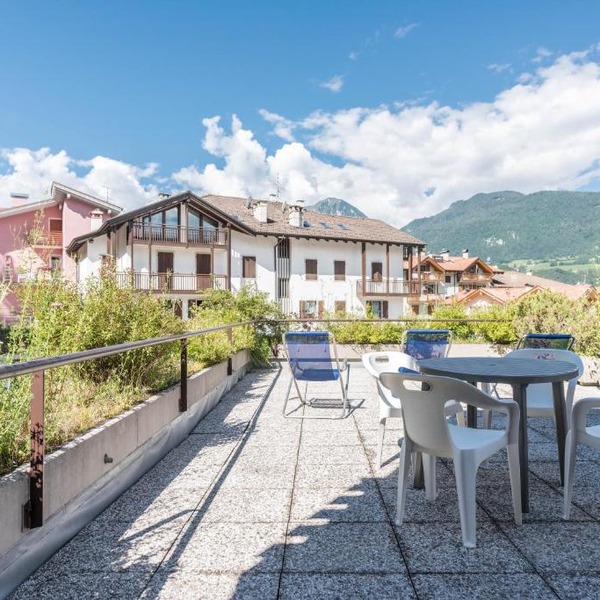 Residence Comano Girasole 2