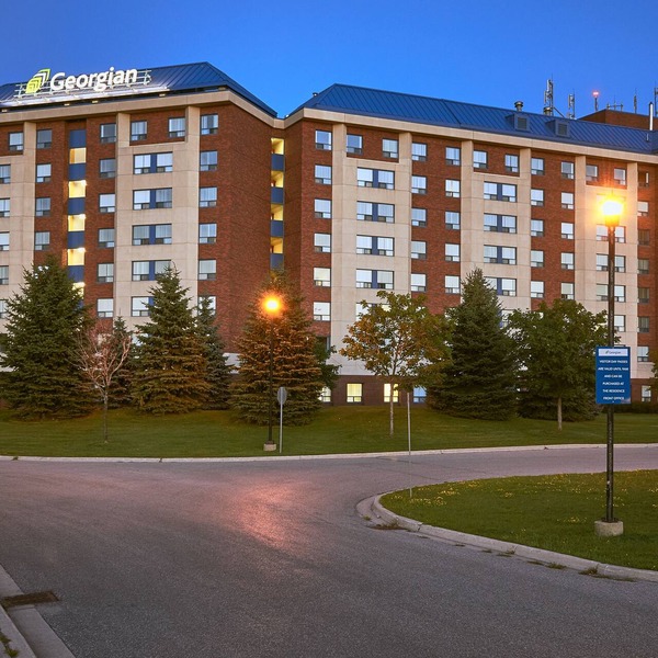 Residence & Conference Centre - Barrie