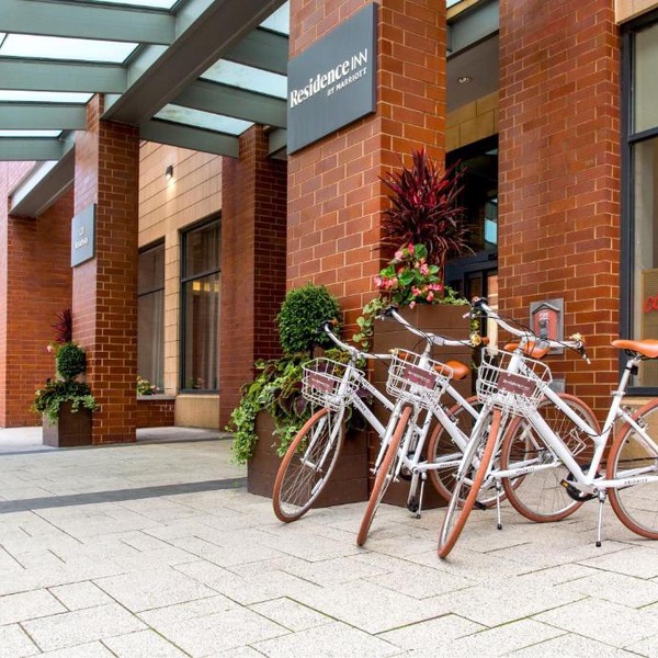 Residence Inn by Marriott Boston Cambridge