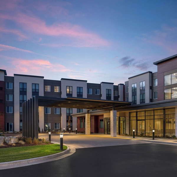 Residence Inn By Marriott Eagle Boise