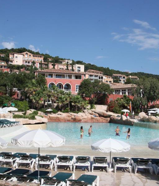 Residence Les Restanques du Golfe de Saint-Tropez - maeva Home