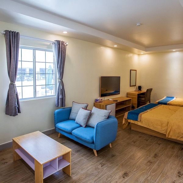 Residence Lodge