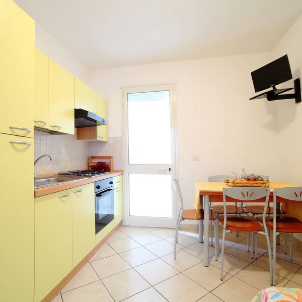 Residence Riva Mare - 5-seater trilo PT with garden Zeus 100 m from the beach
