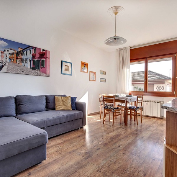 Residential flat