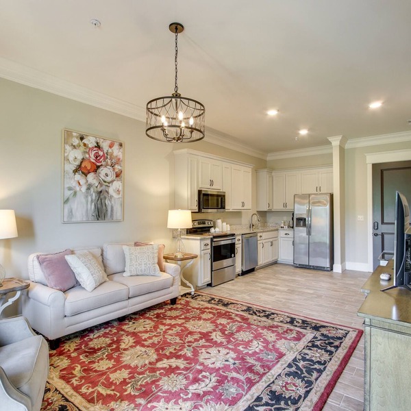Resort Apartment in Loretto w/Private Patio!