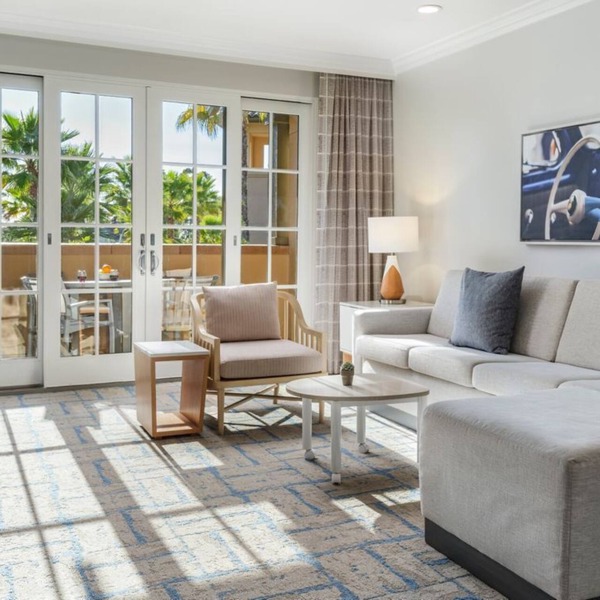 Resort fullaccess 2-bedroom villa at Marriott Newport Coast villas