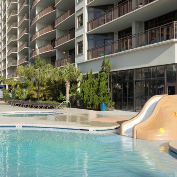 Resort Pool Retreat | Near Golf & Theaters | 1 Unit