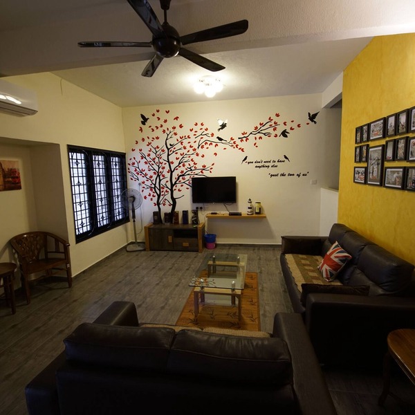 Rest & Relax Classical Homestay Ipoh Gdn