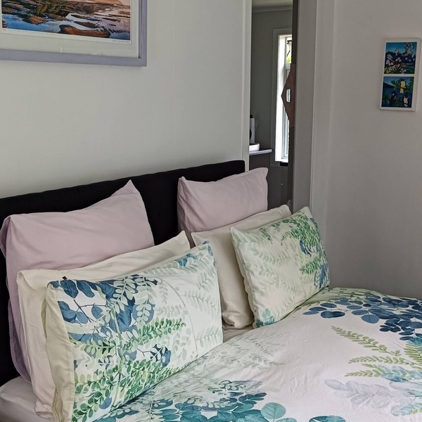 Restful garden studio in Central Hamilton