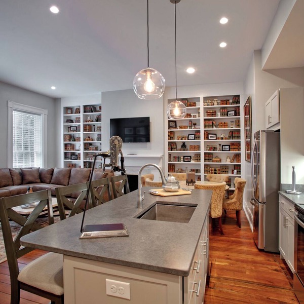 Restored Historic Home 5 BR 4.5 Bath