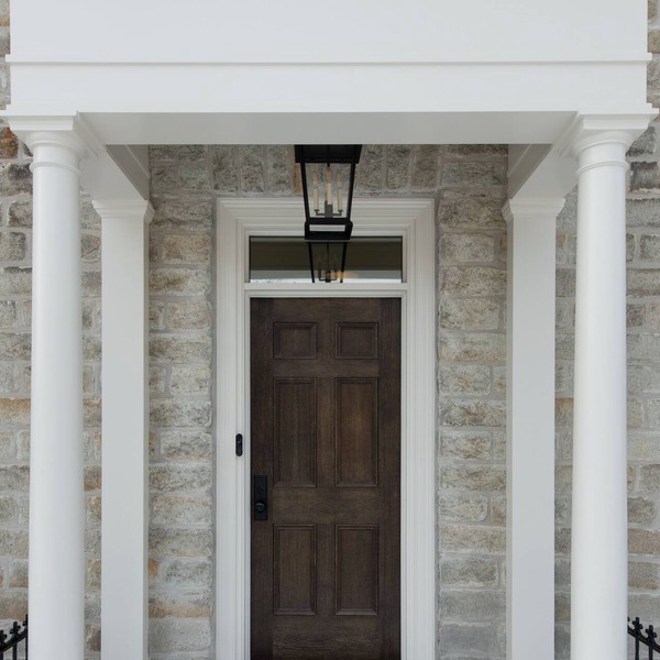 Restored stonehouse in the heart of Perth.