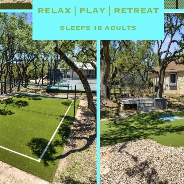 Reunion Springs-dog friendly resort w pool/volleyB/pickleB/tennis/basketB/golf