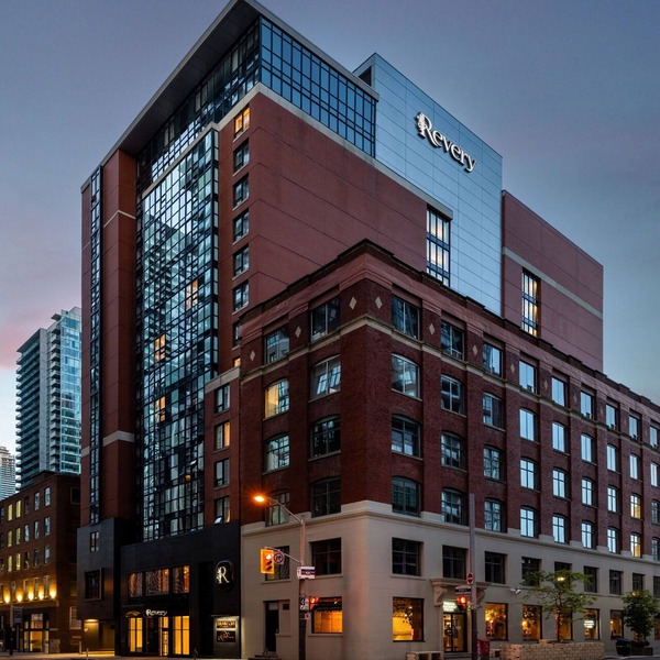 Revery Toronto Downtown, Curio Collection by Hilton