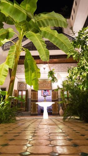 Riad Afous