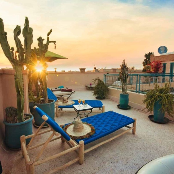 Riad Ambre et Jasmin