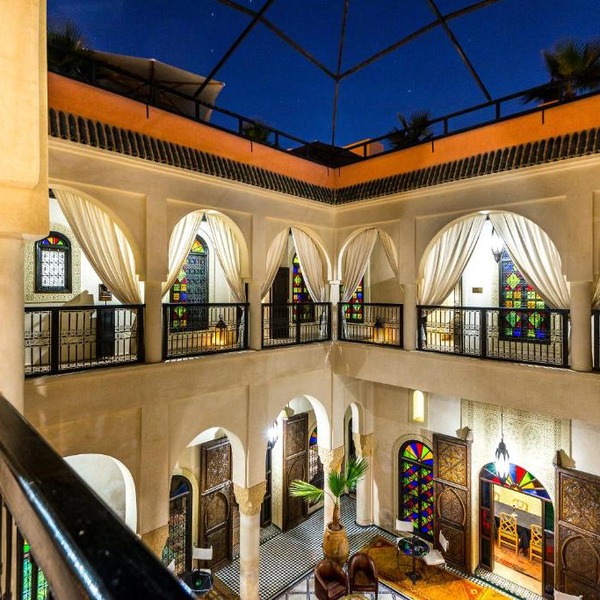 Riad Boustane & SPA