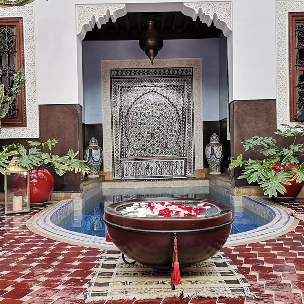 Riad Charme d'Orient - Adults Only