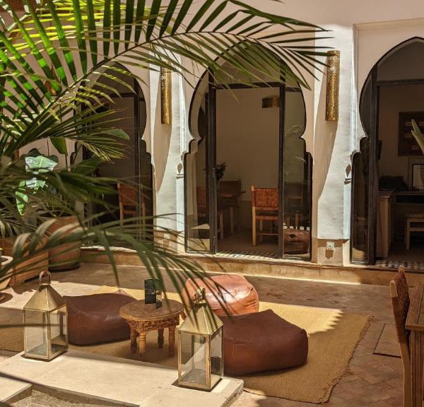 Riad Dar Eternity