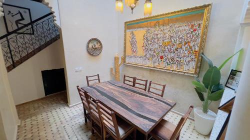 Riad dar Rbati