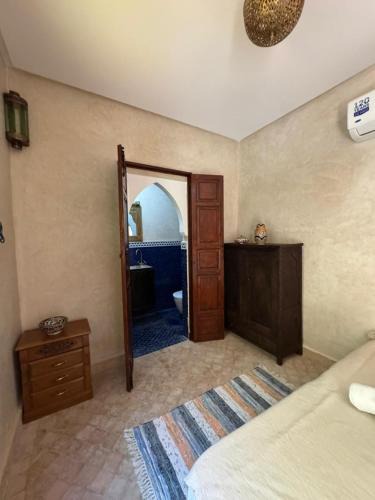 Riad Dar Wael authentic stay