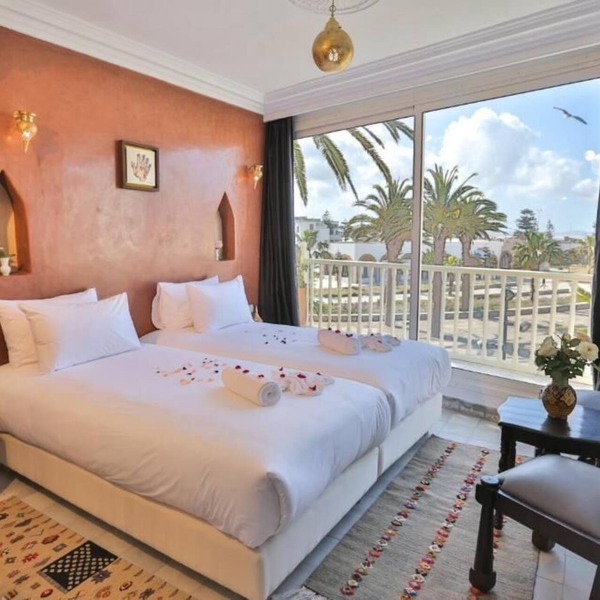 Riad Diamant Blanc