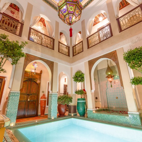 Riad Hikaya