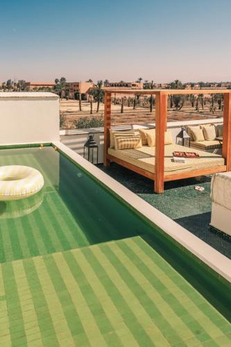 Riad Kasbah Amour