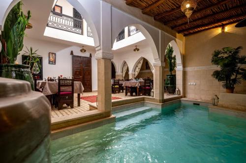 RIAD LA GAZELLE DU SUD