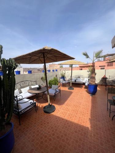 Riad La Perla Bianca