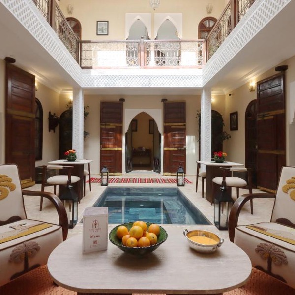Riad Laora et SPA
