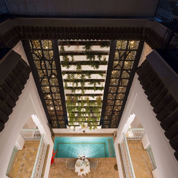 Riad Lumière