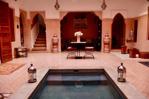 Riad Mazaya