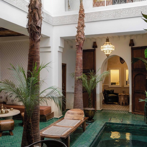 Riad Mint