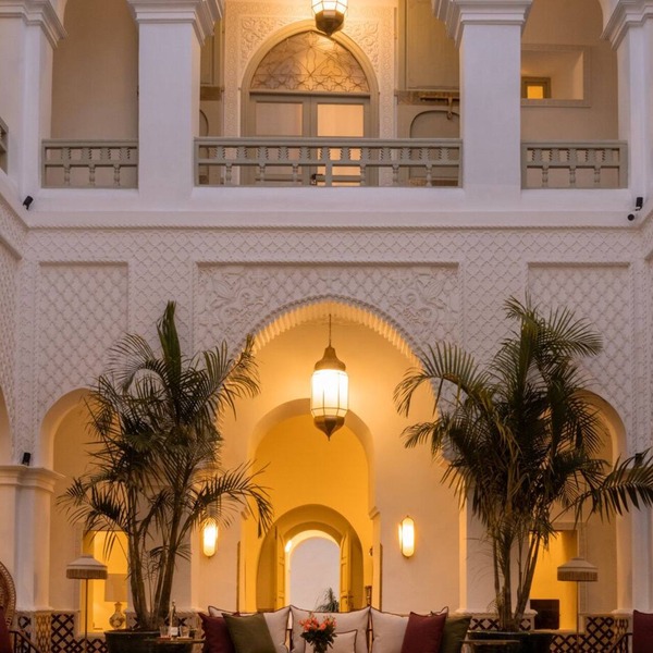 Riad Palais Beit Al Noor