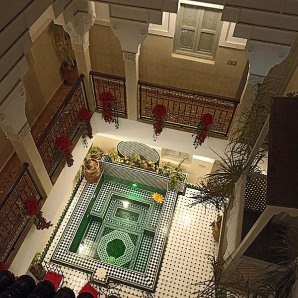 Riad privatisé Magnolia & SPA