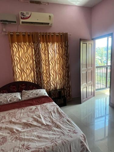 Richards Shared Apartment-AC
