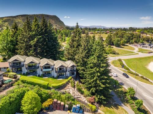 Ride Base Wanaka Apartments - A THC Hotels and Resorts Property