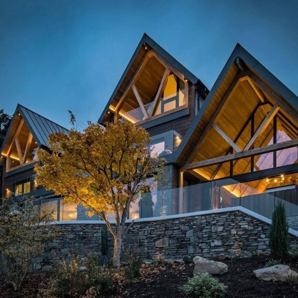 Ridge House, within Windermere