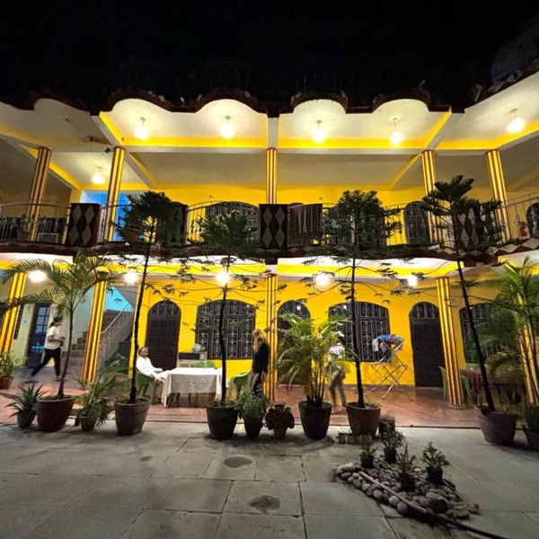 Rishikesh Sadan - The Spiritual Retreat