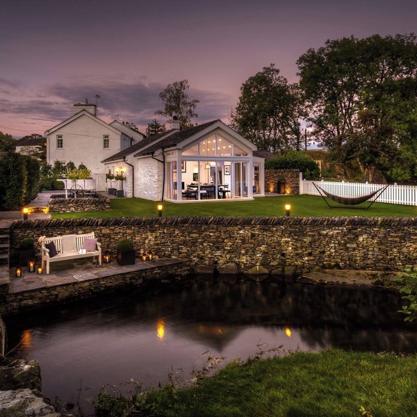 River Barn