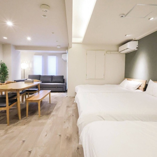 RIVER CENTRAL 30110 personsClean roomHigh speed/Hiroshima Hiroshima