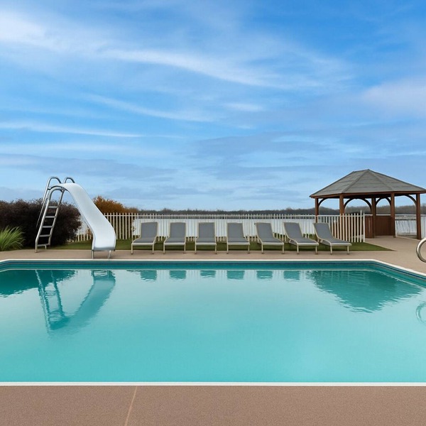 River Dream & Heated Pool & Movies & Dock & BBQ & Notre Dame