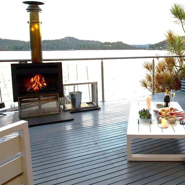 river specials .DYARUBBIN. fireside living HAWKESBURY RIVER spectacular views