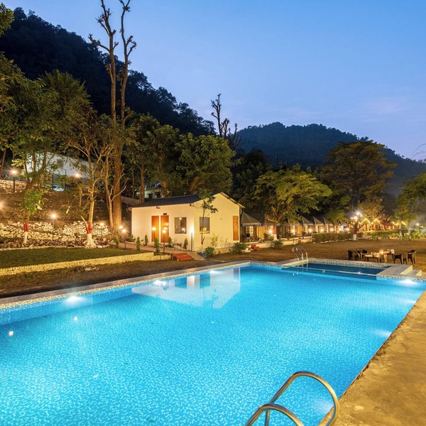 River Valley Resort Rishikesh
