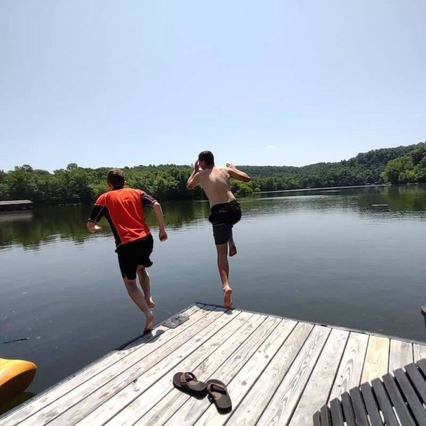 Riverbend Ranch*Smith Lake Family Fun!*Dog Yard!