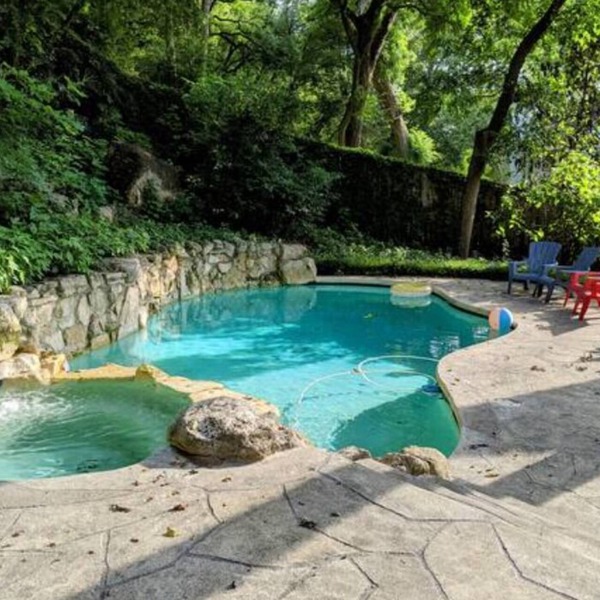 Rivercrest Oasis on Lake Austin Street with Private Dock, Pool & Hot Tub