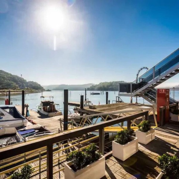 Riverfront Dream on the Hawkesbury - WATER VIEWS
