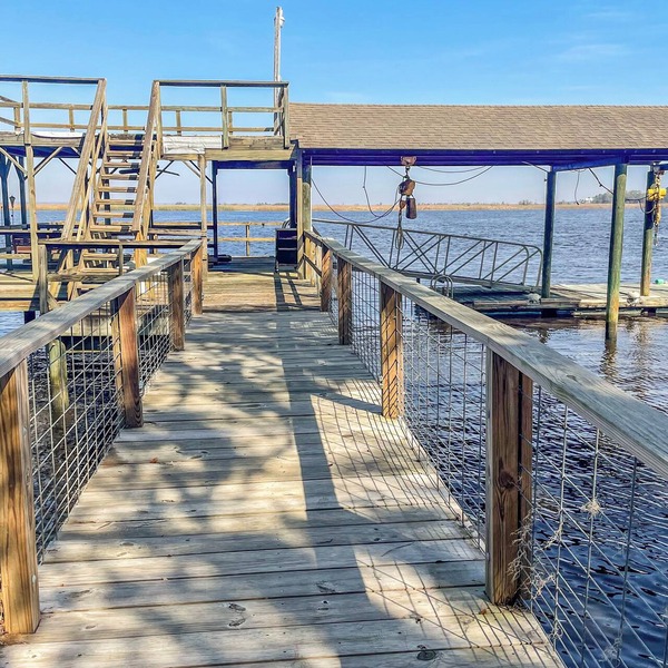 Riverfront Home w/ Private Dock & Three Porches!