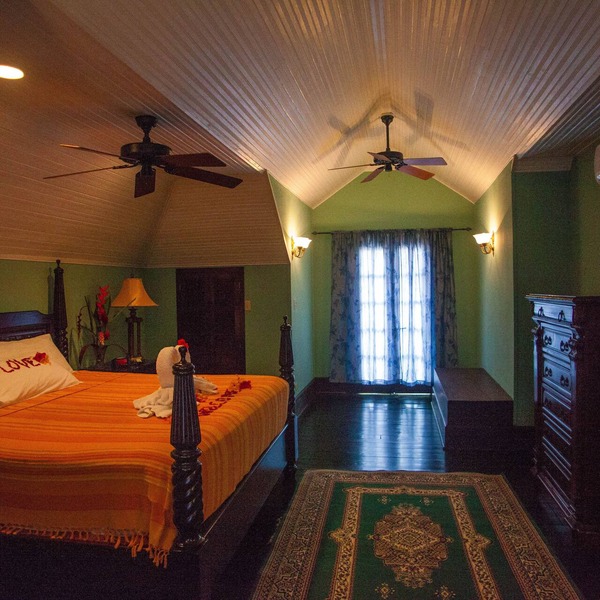 Riverfront Luxury Accommodations