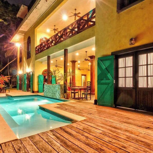 Riverfront Retreat with Balcony, WiFi, Partial AC, Shared Pool